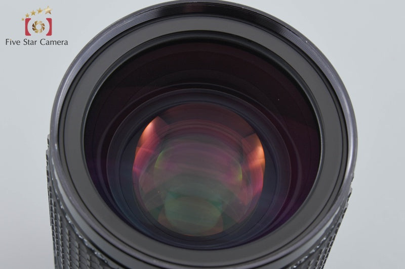 Pentax SMC A 645 ZOOM 80-160mm f/4.5