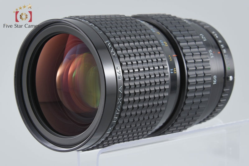 Pentax SMC A 645 ZOOM 80-160mm f/4.5