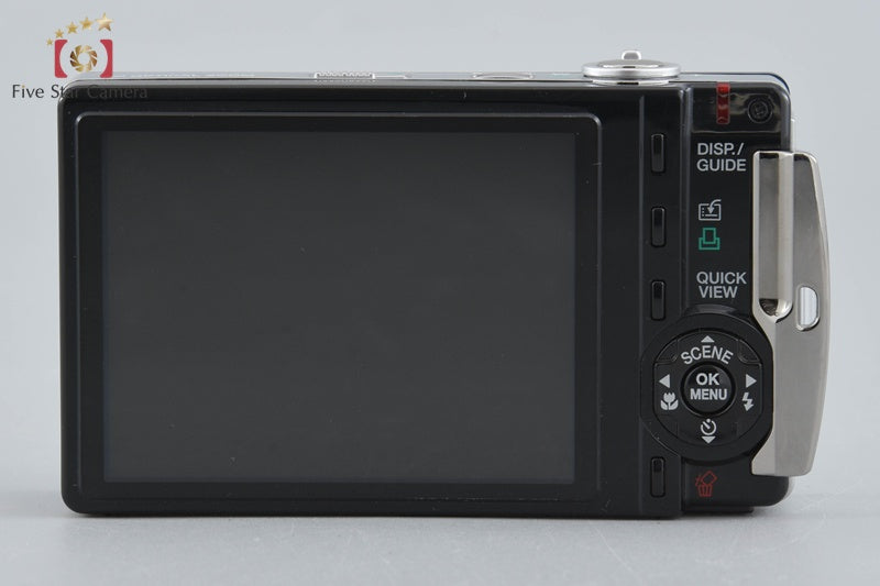 Olympus Camedia SP-700 Blue 6.0 MP Digital Camera