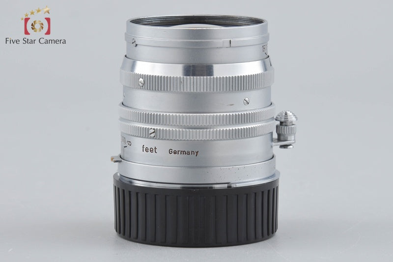 Leica Summarit 50mm f/1.5 L39 LTM Leica Thread Mount