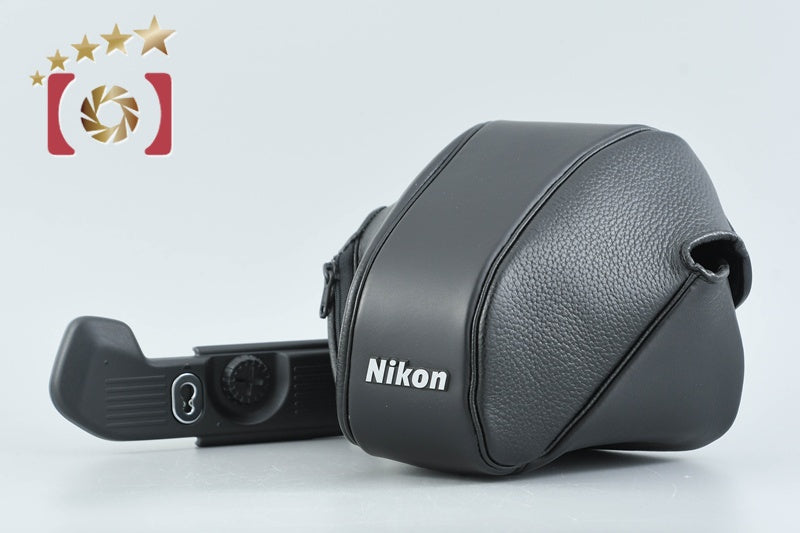 Nikon CF-41 Semi Soft Leather Camera Case for Nikon F4