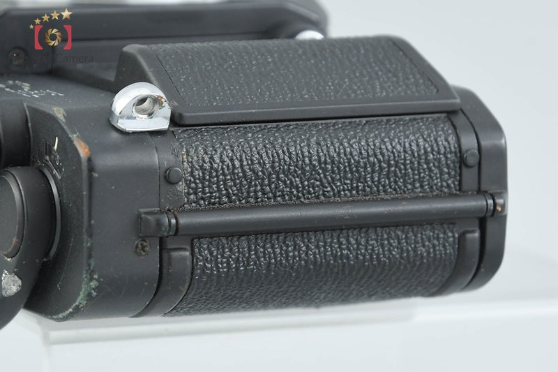 Canon New F-1 Eye Level 35mm SLR Film Camera Body