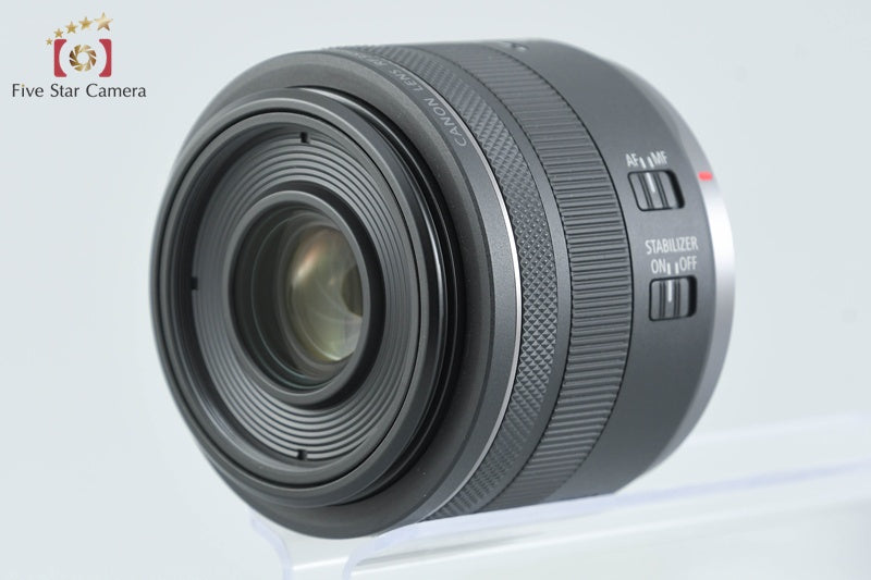 Canon RF 35mm f/1.8 MACRO IS STM w/ Box