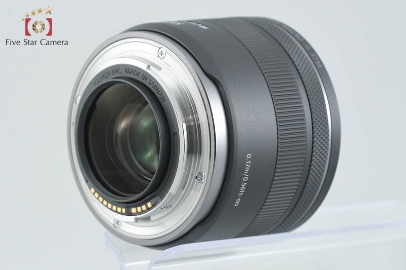 Canon RF 35mm f/1.8 MACRO IS STM w/ Box