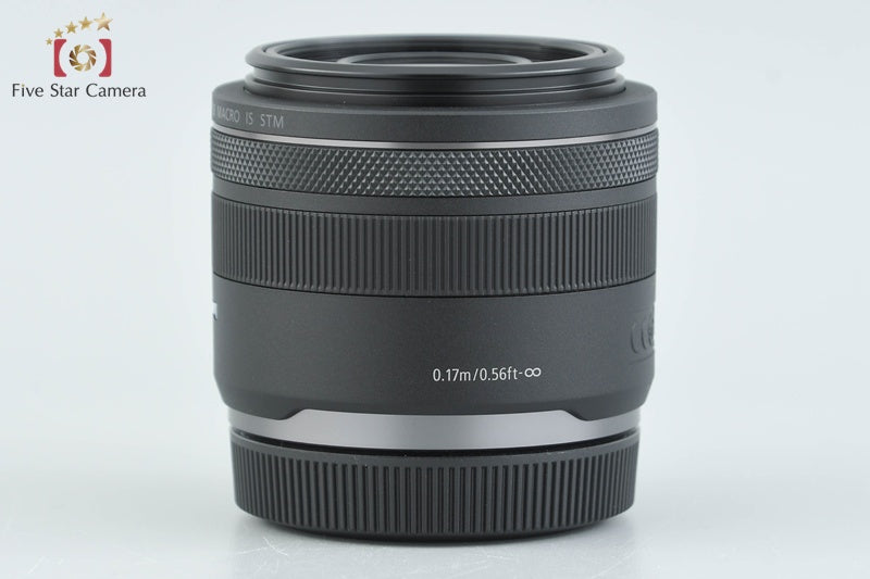 Canon RF 35mm f/1.8 MACRO IS STM w/ Box