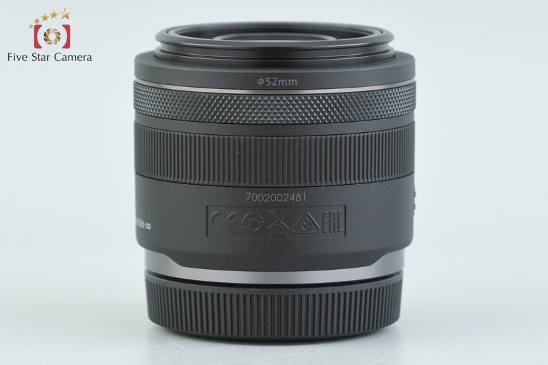 Canon RF 35mm f/1.8 MACRO IS STM w/ Box