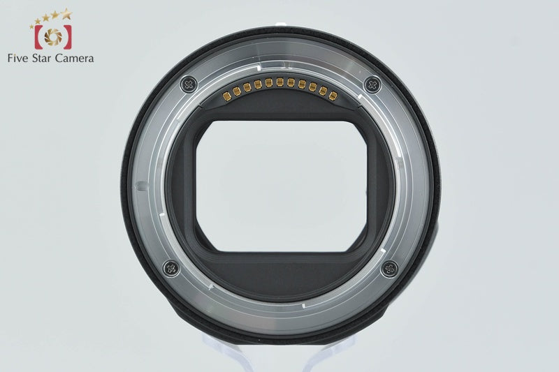 Nikon FTZ II Lens Adapter F-mount Lens to Nikon Z-Mount Camera w/ Box