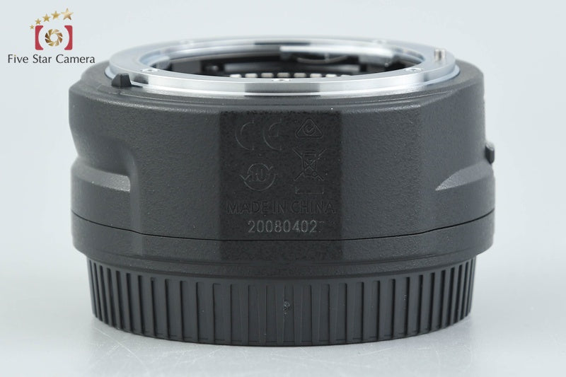 Nikon FTZ II Lens Adapter F-mount Lens to Nikon Z-Mount Camera w/ Box