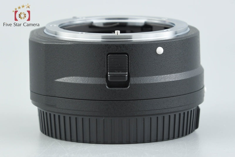 Nikon FTZ II Lens Adapter F-mount Lens to Nikon Z-Mount Camera w/ Box