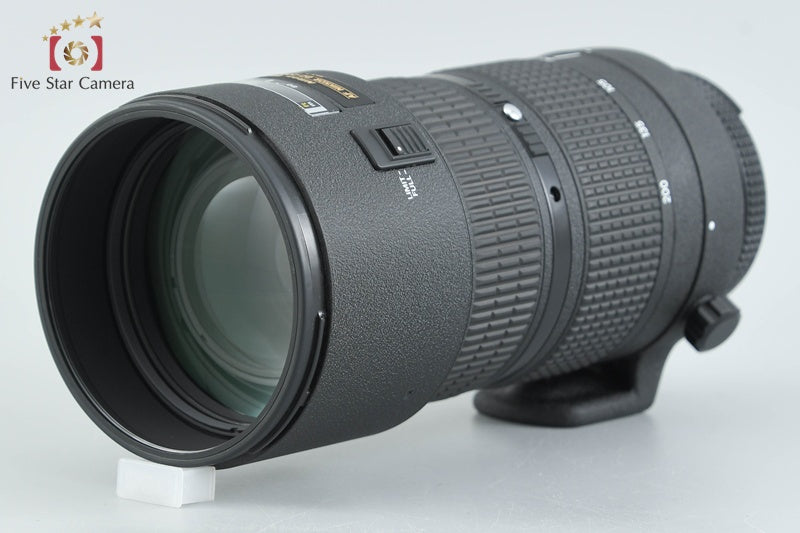 Nikon AF NIKKOR 80-200mm f/2.8 D ED New