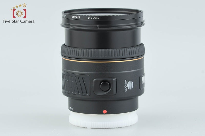 Minolta AF 85mm f/1.4 G Sony / Minolta A Mount Lens