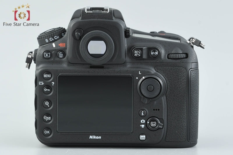"Count 830" Nikon D810A 36.3 MP Full Frame Digital SLR Camera Body w/ Box
