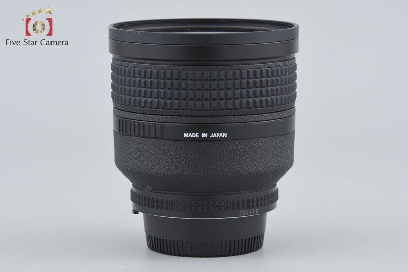 Nikon AF NIKKOR 85mm f/1.4 D w/ Box