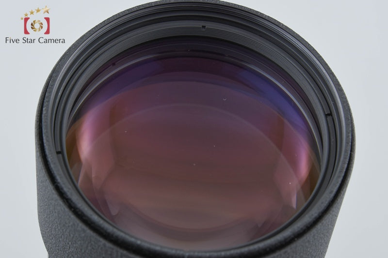 Nikon AF NIKKOR 180mm f/2.8 ED