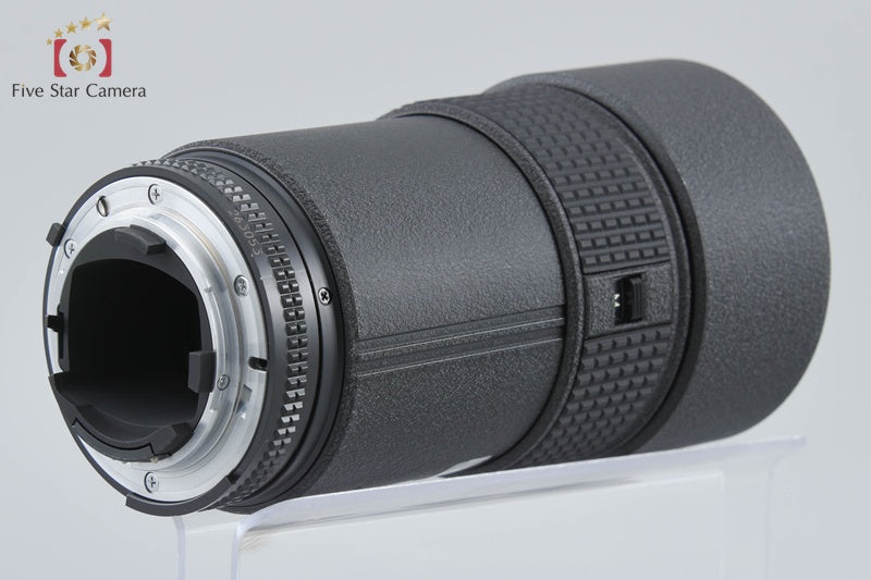 Nikon AF NIKKOR 180mm f/2.8 ED
