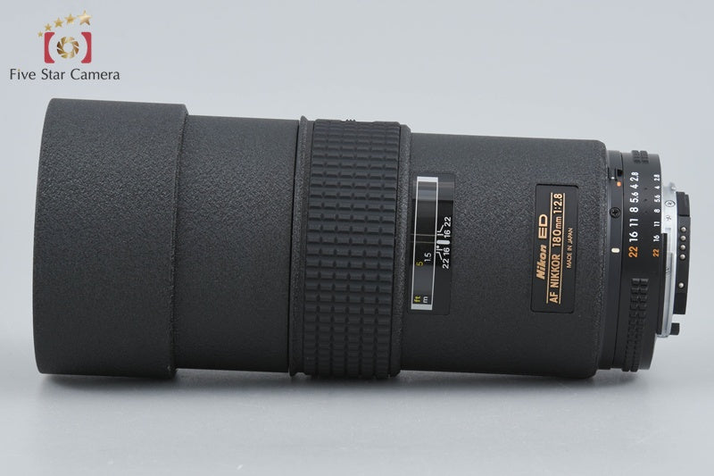 Nikon AF NIKKOR 180mm f/2.8 ED