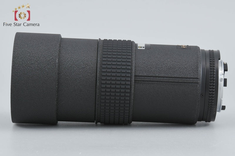 Nikon AF NIKKOR 180mm f/2.8 ED