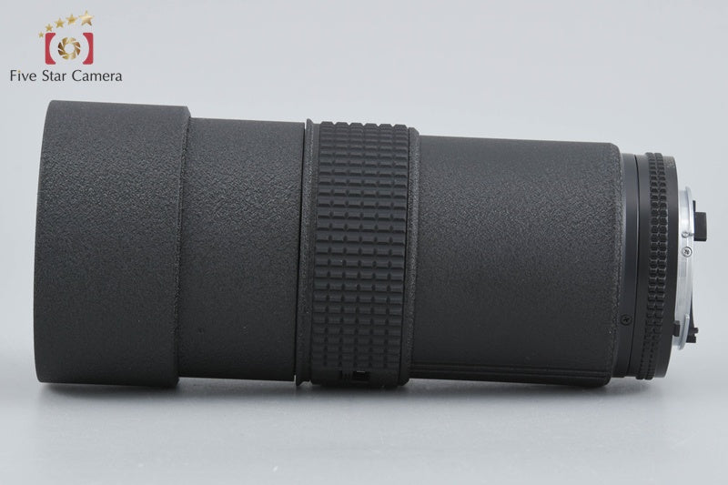 Nikon AF NIKKOR 180mm f/2.8 ED