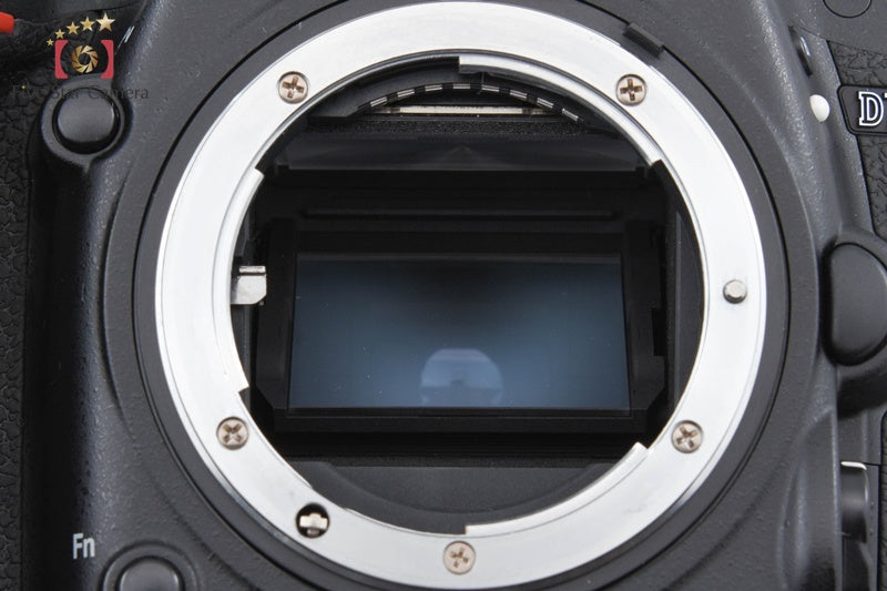 Nikon D750 24.3 MP Full Frame Digital SLR Camera Body