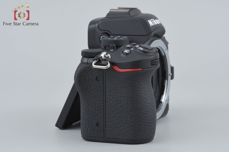 "Shutter count 1,801" Nikon Z50 20.9 MP Digital Mirrorless Camera Body