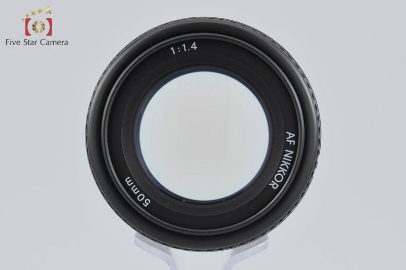 Nikon AF NIKKOR 50mm f/1.4 w/ Box