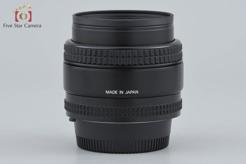 Nikon AF NIKKOR 50mm f/1.4 w/ Box