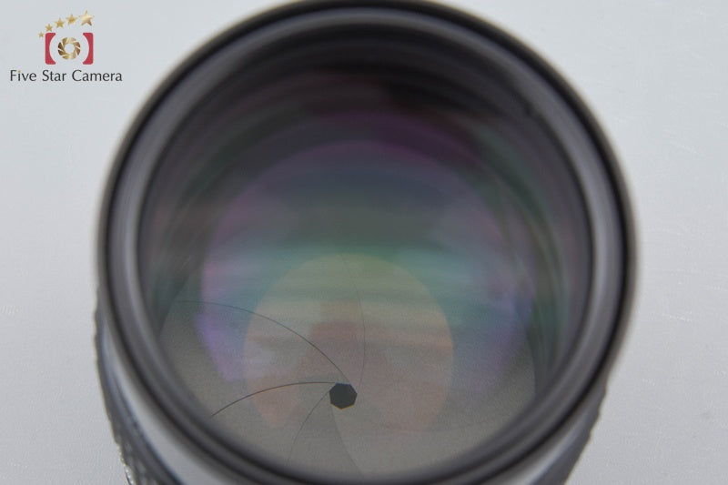 Nikon Ai-S NIKKOR 135mm f/2.8