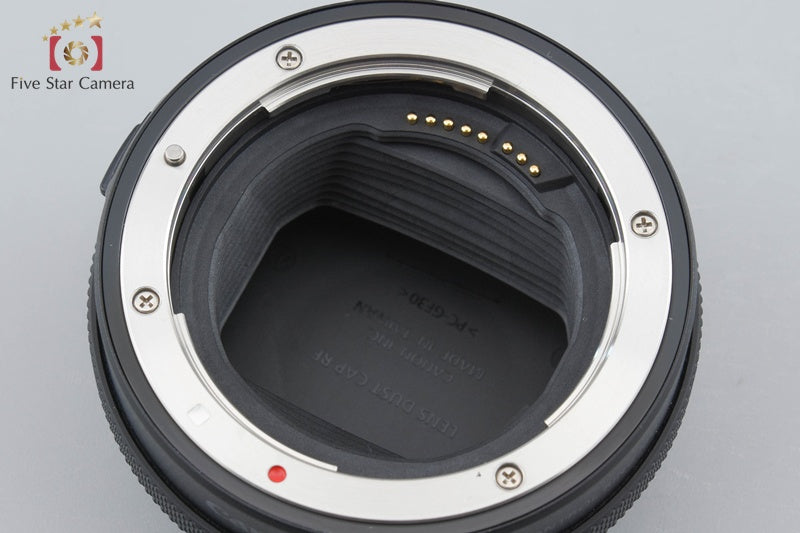 Canon Control Ring Adapter EF-EOS R w/ Box
