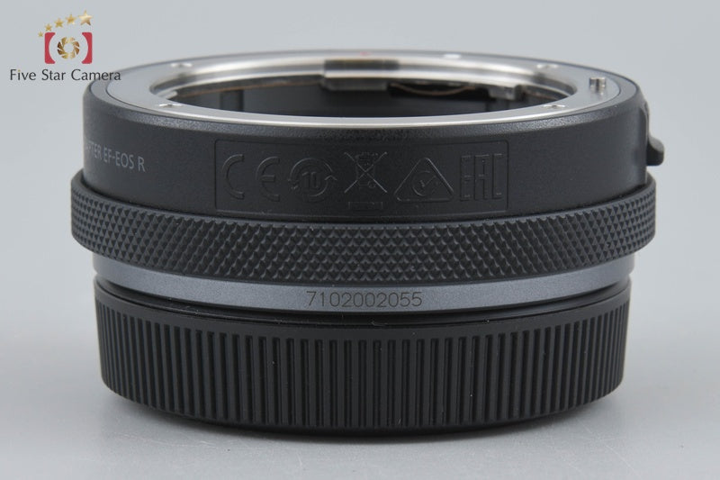 Canon Control Ring Adapter EF-EOS R w/ Box