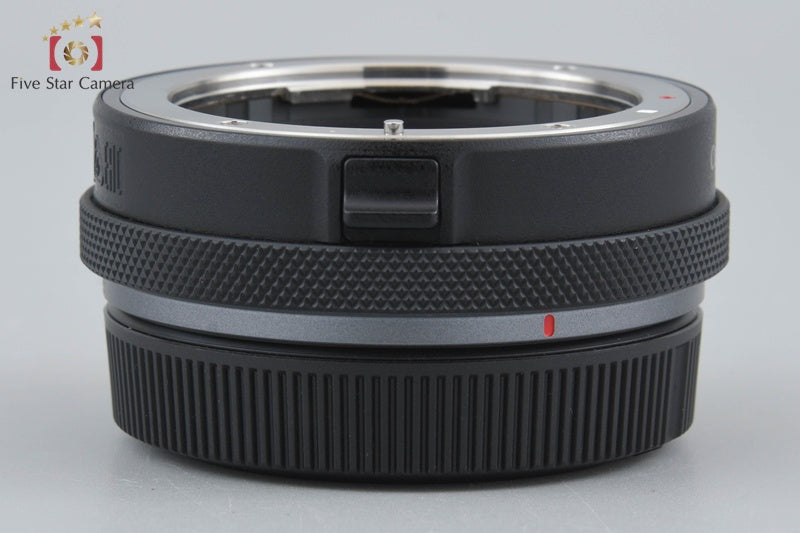Canon Control Ring Adapter EF-EOS R w/ Box