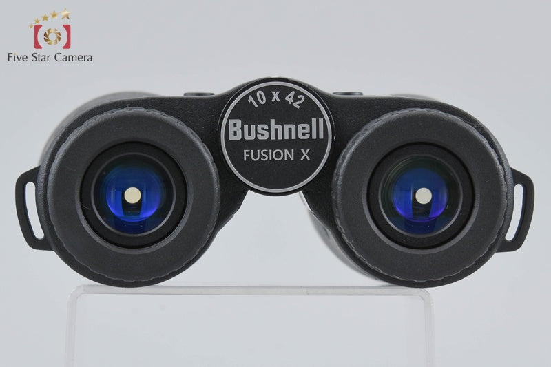 Bushnell Lytespeed Fusion X 10x42 Rangefinding Binoculars w/ Box