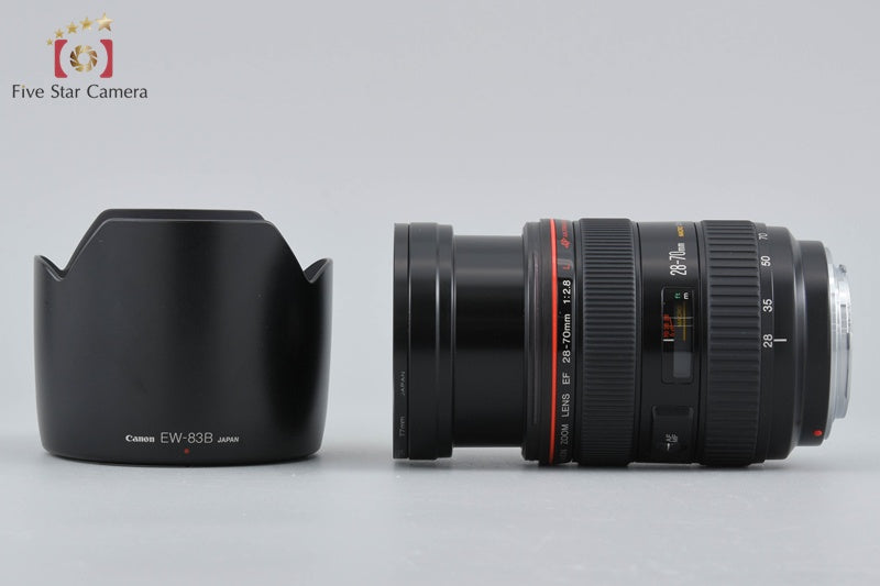 Canon EF 28-70mm f/2.8 L USM