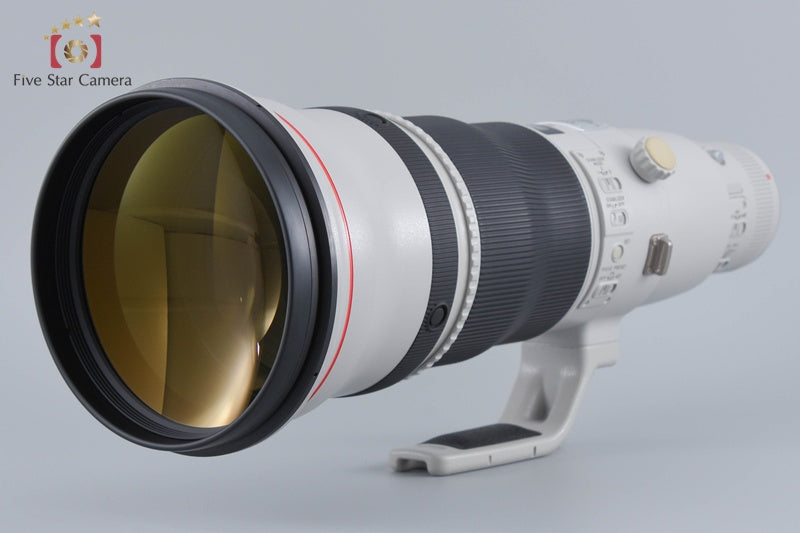 Canon EF 600mm f/4 L IS II USM w/ Case