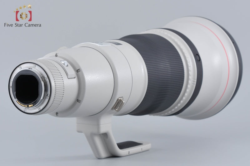 Canon EF 600mm f/4 L IS II USM w/ Case