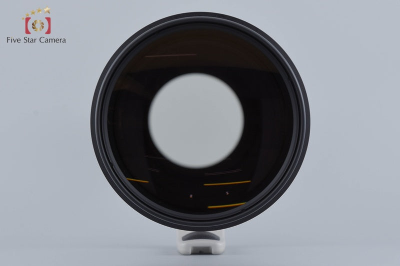 Canon EF 600mm f/4 L IS II USM w/ Case