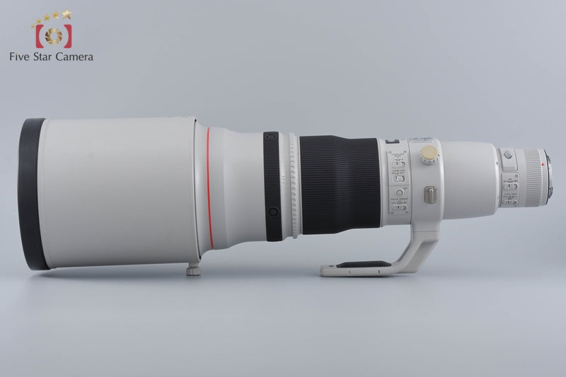 Canon EF 600mm f/4 L IS II USM w/ Case