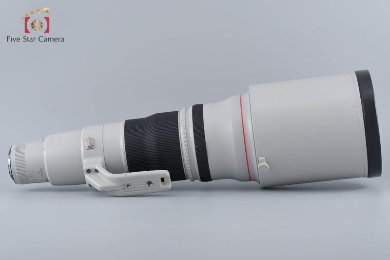 Canon EF 600mm f/4 L IS II USM w/ Case
