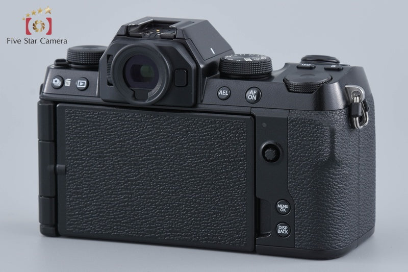 Fujifilm X-S10 26.1 MP Digital Mirrorless Camera Body