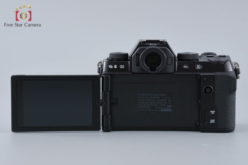 Fujifilm X-S10 26.1 MP Digital Mirrorless Camera Body