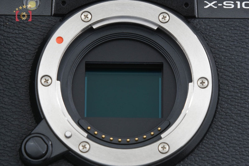 Fujifilm X-S10 26.1 MP Digital Mirrorless Camera Body