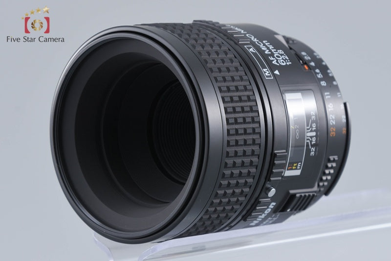 Nikon AF MICRO NIKKOR 60mm f/2.8 w/ Box