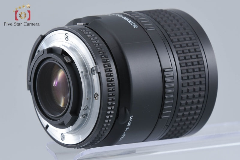 Nikon AF MICRO NIKKOR 60mm f/2.8 w/ Box