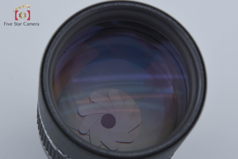 Nikon AF DC NIKKOR 135mm f/2 w/ Box