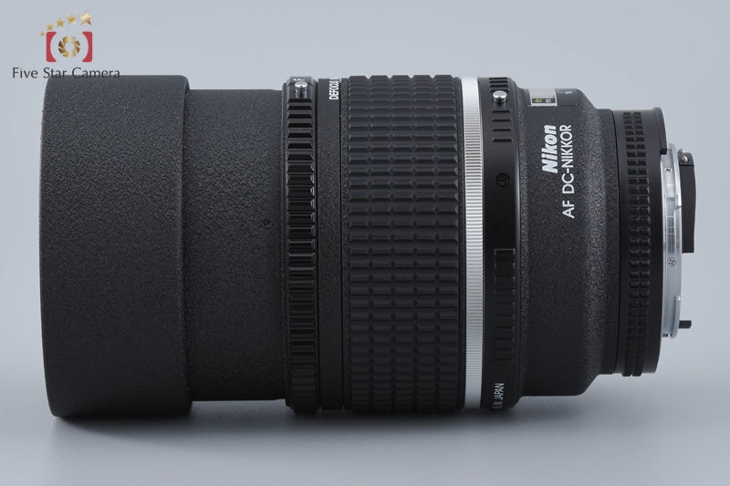 Nikon AF DC NIKKOR 135mm f/2 w/ Box