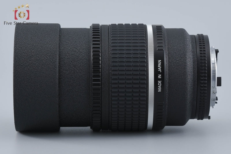 Nikon AF DC NIKKOR 135mm f/2 w/ Box