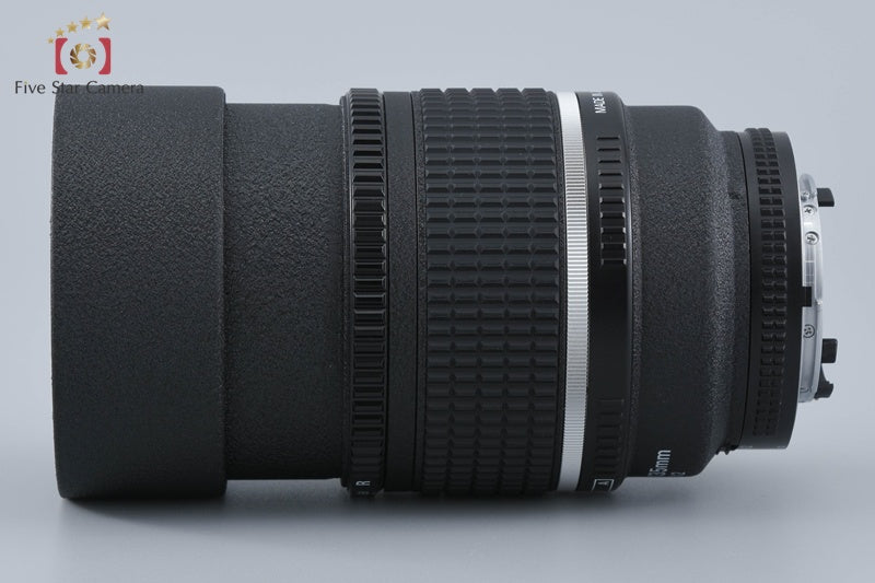 Nikon AF DC NIKKOR 135mm f/2 w/ Box