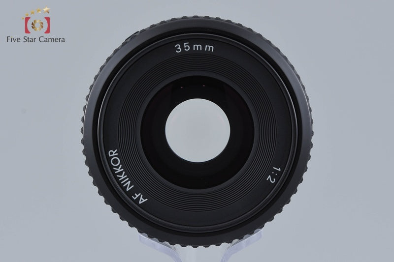 Nikon AF NIKKOR 35mm f/2 w/ Box