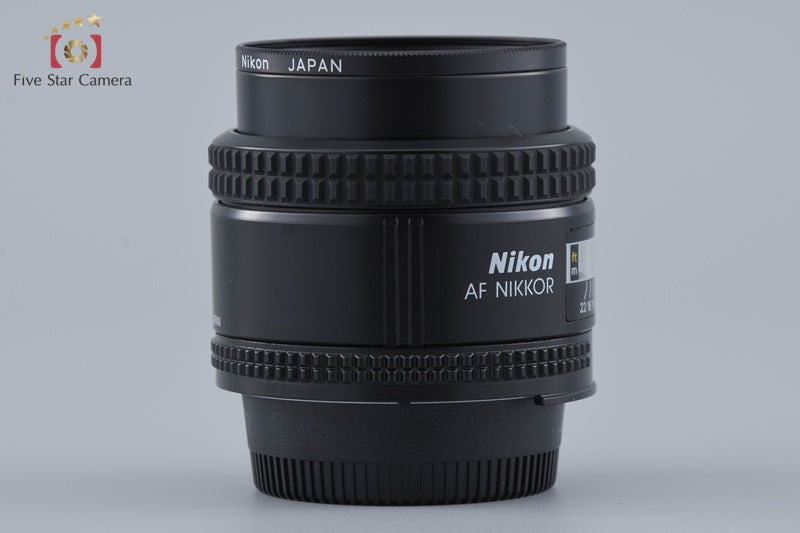 Nikon AF NIKKOR 35mm f/2 w/ Box