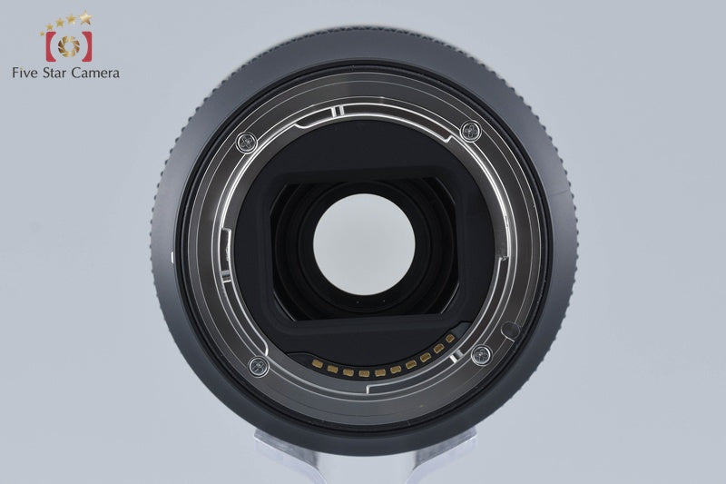Sigma 28-70mm f/2.8 DG DN Contemporary for Sony E Mount