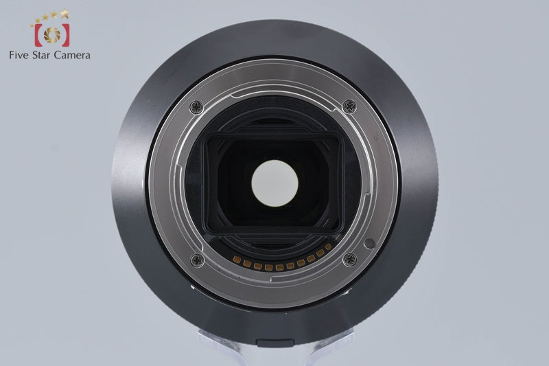 Sony FE 24-240mm f/3.5-6.3 OSS SEL24240